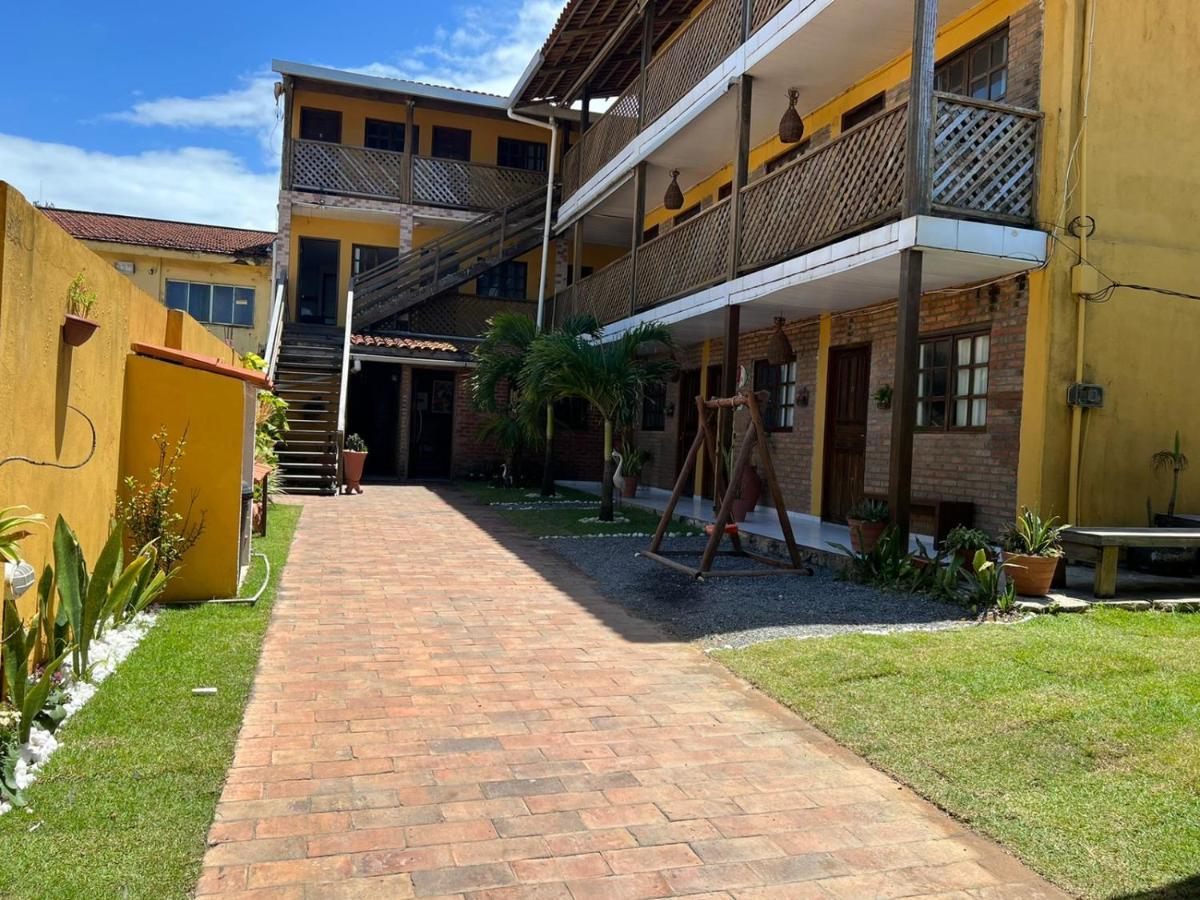 Olinda mar pousada Exterior foto
