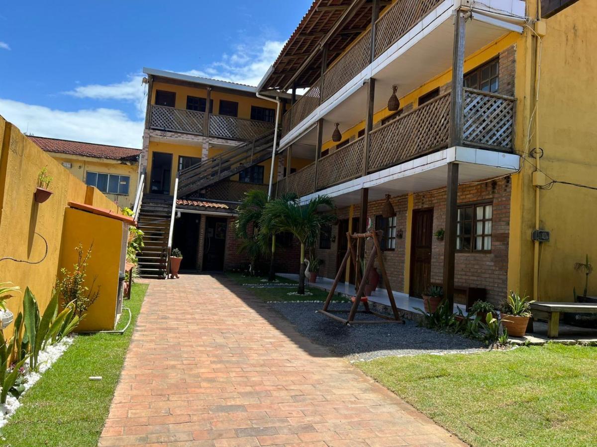 Olinda mar pousada Exterior foto